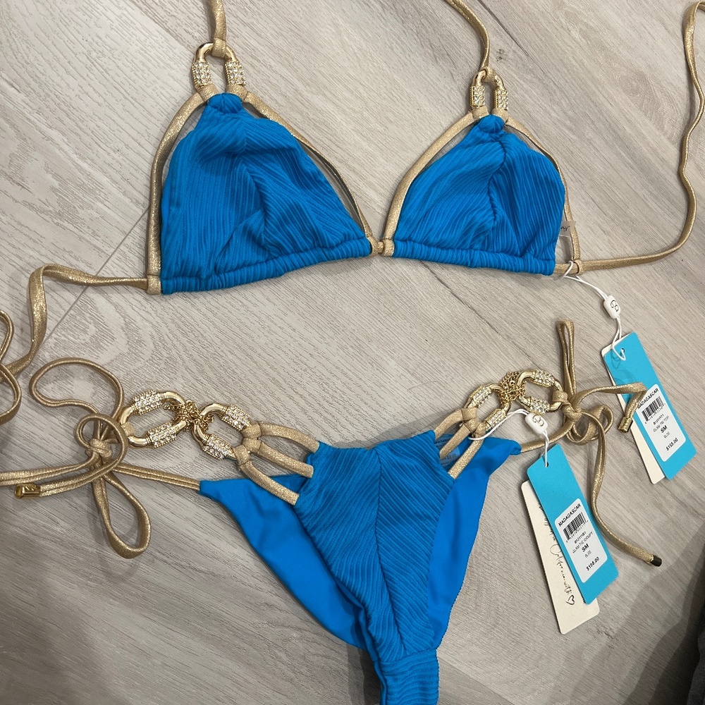 COPY - BEACH BUNNY BLING BIKINI